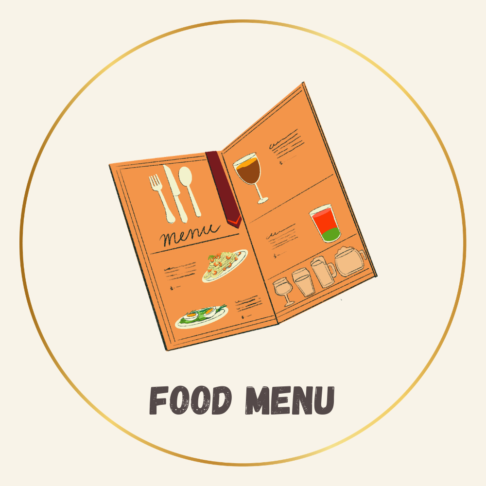Food Menu