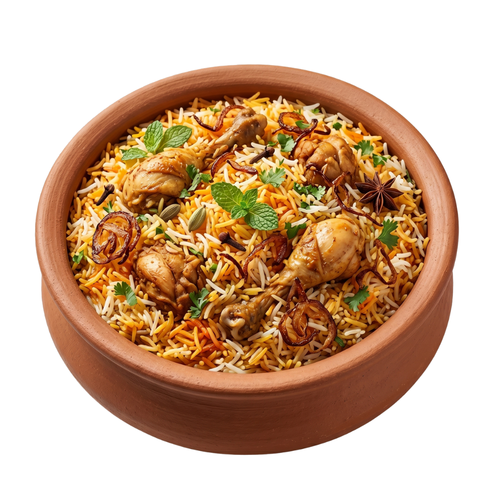 Round Food Image