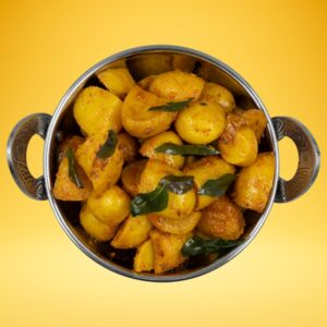 Aloo Jeera