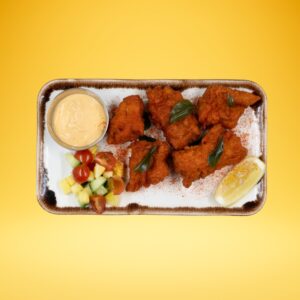 Amritsari Fish