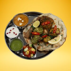 Chargrill Mix Platter