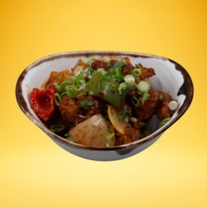 Chilli Cauliflower