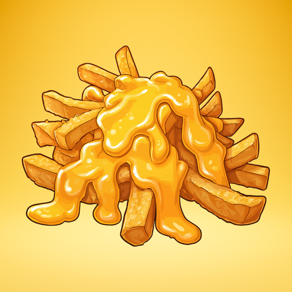 Chilli Cheese Fries