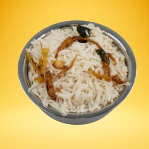 Cumin Pilau Rice