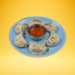 Nepali Chicken Momo