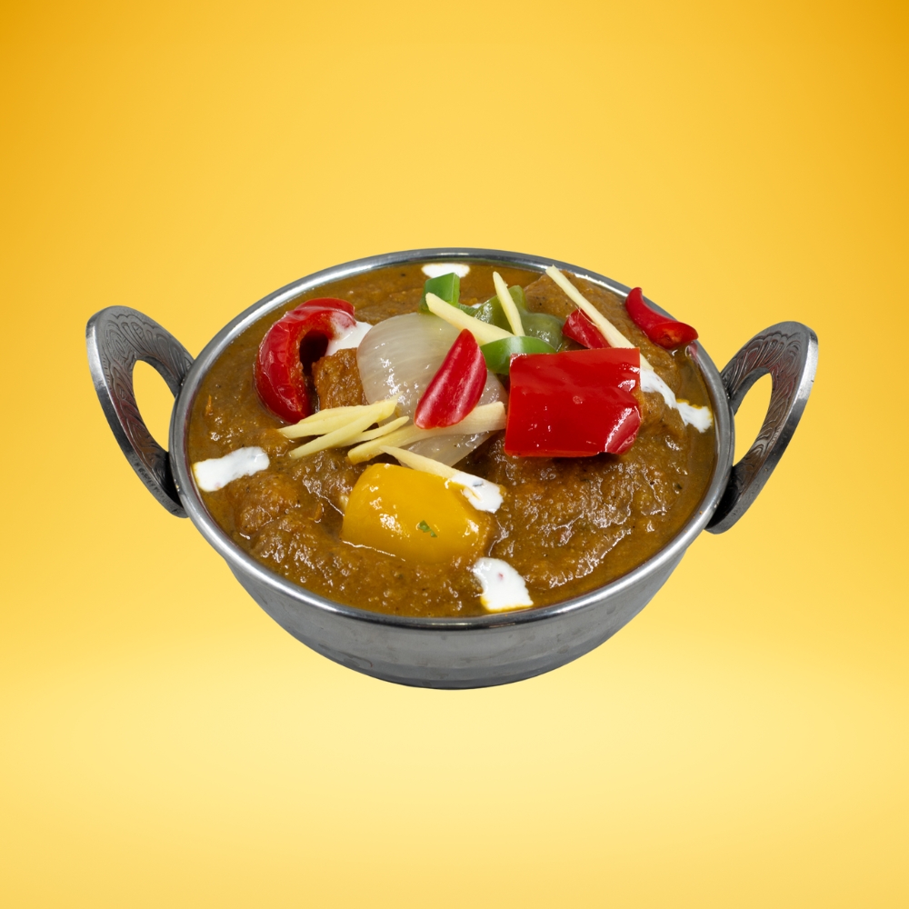 Paneer Jalfrezi