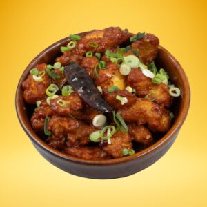 Schezwan Chicken