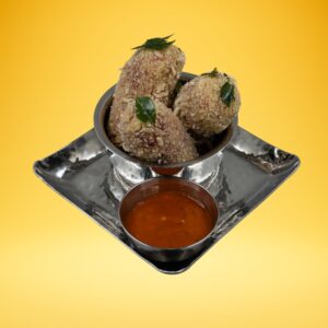 Vegetable Fritters